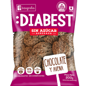 Galletitas Diabest