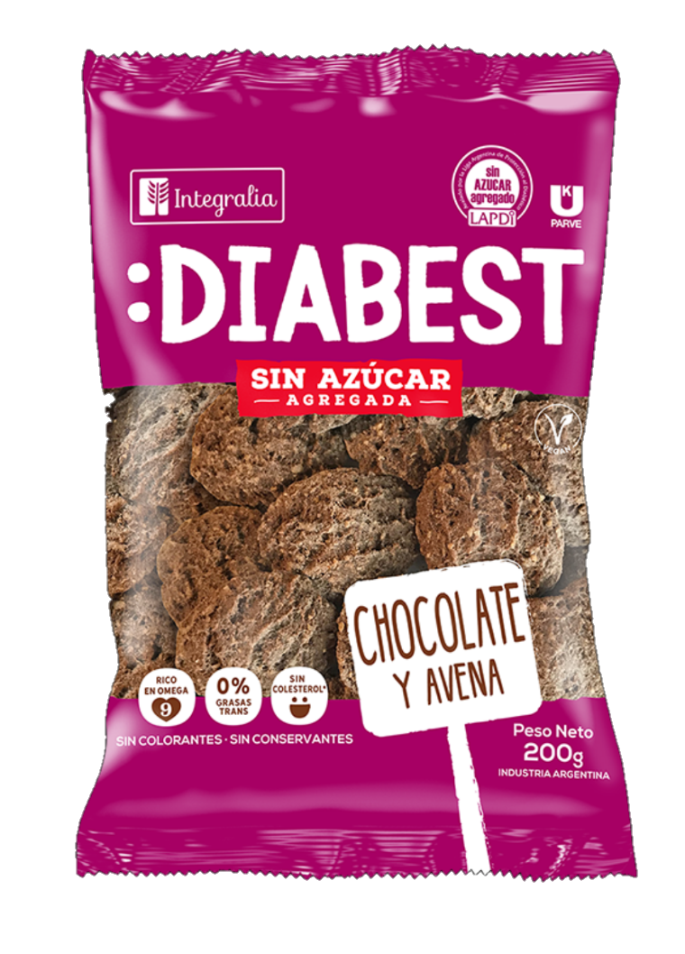 Galletitas Diabest
