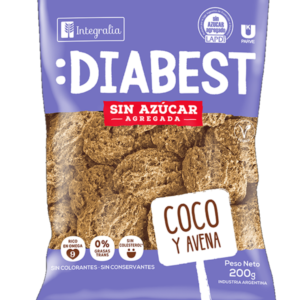 Galletitas Diabest
