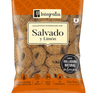 Galletitas Integralia