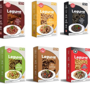 Fideos Legume