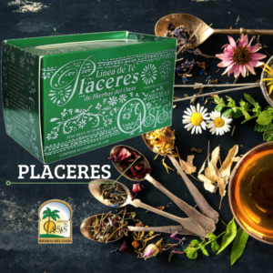 Té Placeres Verde
