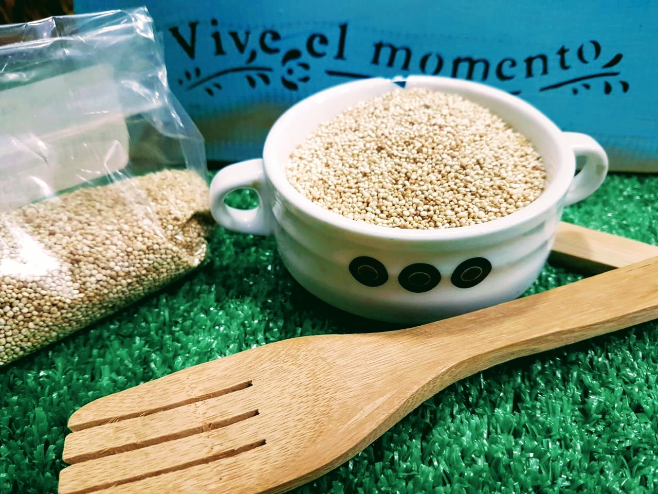 Semilla de Quinoa Premium