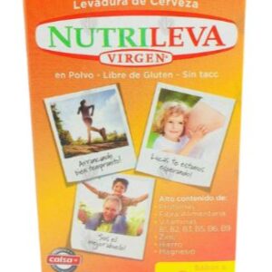 Levadura Nutrileva Sabor Queso