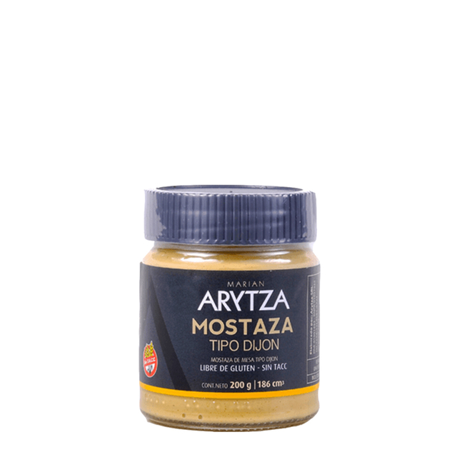 Mostaza Dijon Arytza
