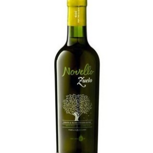 Aceite Oliva Virgen Extra ZUELO NOVELLO