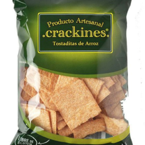 Galletitas Crakines