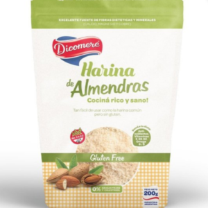 Harina de Almendras