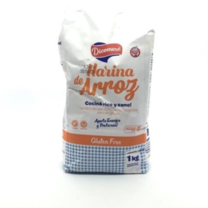 Harina de Arroz Dicomere