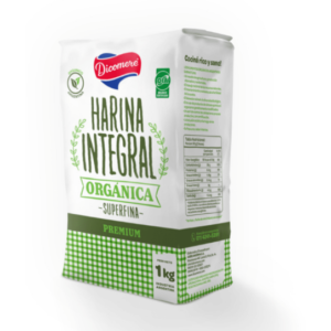 Harina Integral Orgánica