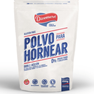Polvo para Hornear