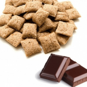 Almohaditas rellenas Chocolate