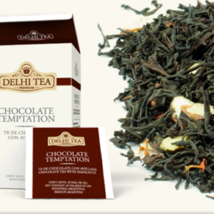 Té Chocolate Temptation