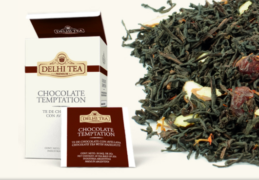 Té Chocolate Temptation