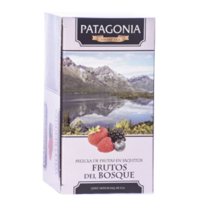 Té Frutos del Bosque