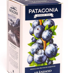 Té Arándanos