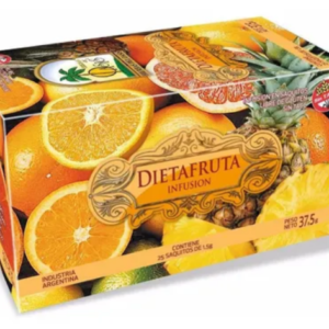 Té Dieta Fruta