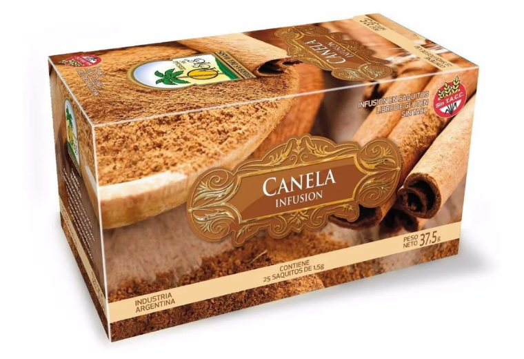Té Canela