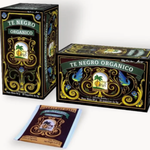 Té Negro Orgánico