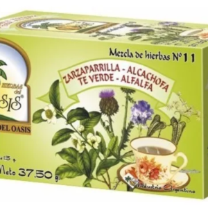 Té Zarzaparrilla
