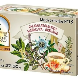 Té Cálamo Aromatico