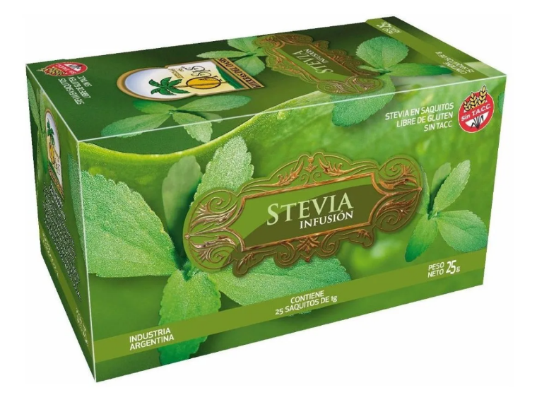 Té Stevia