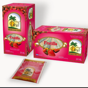 Té Frutilla