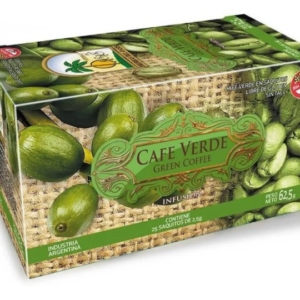 Té Café Verde