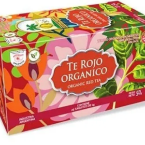 Té Rojo Organico