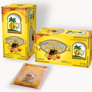 Té Frutos Amarillos