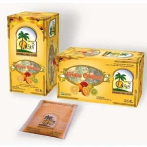 Té Frutos Cítricos