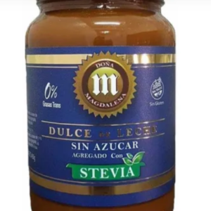 Dulce de Leche con Stevia