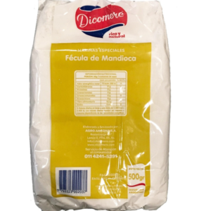 Fécula de Mandioca