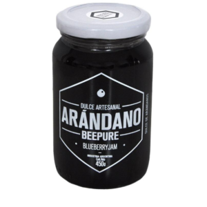 Dulce Artesanal de Arándanos