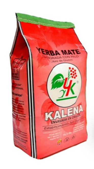 Yerba Mate Kalena