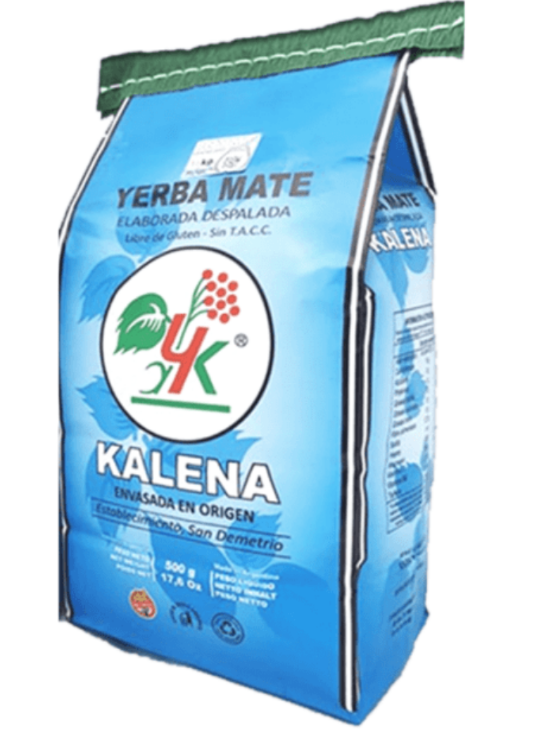 Yerba Mate Kalena Despalada
