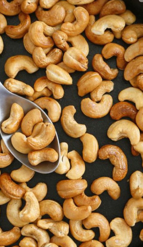 Castaña de Caju Tostado