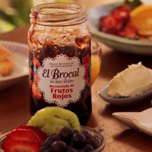 Mermeladas El Brocal