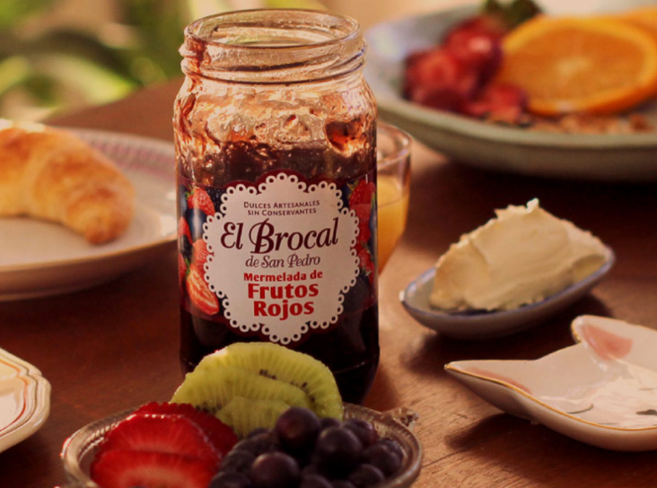 Mermeladas El Brocal