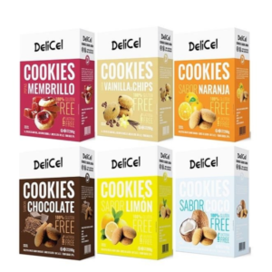 Galletitas Delicel