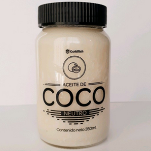 Aceite de Coco Neutro GOLDFISH COCO