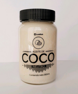 Aceite de Coco Neutro GOLDFISH COCO