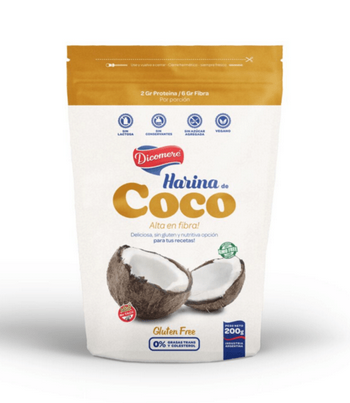 Harina de Coco Dicomere