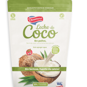 Leche de Coco en polvo Dicomere