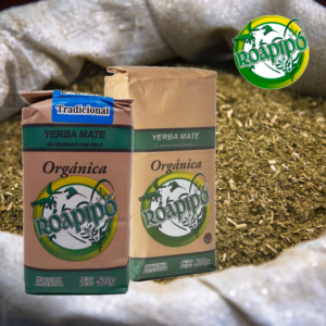 Yerba Mate Roapipó
