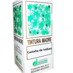 Tintura Madre - Castaño de Indias