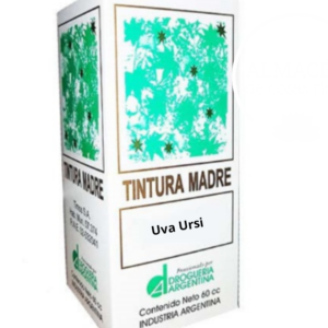 Tintura Madre - Uva Ursi