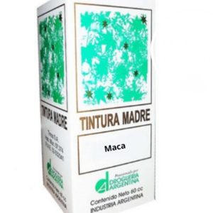 Tintura Madre - Maca