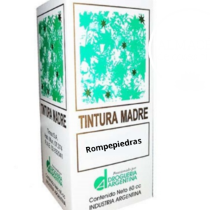 Tintura Madre - Rompepiedras