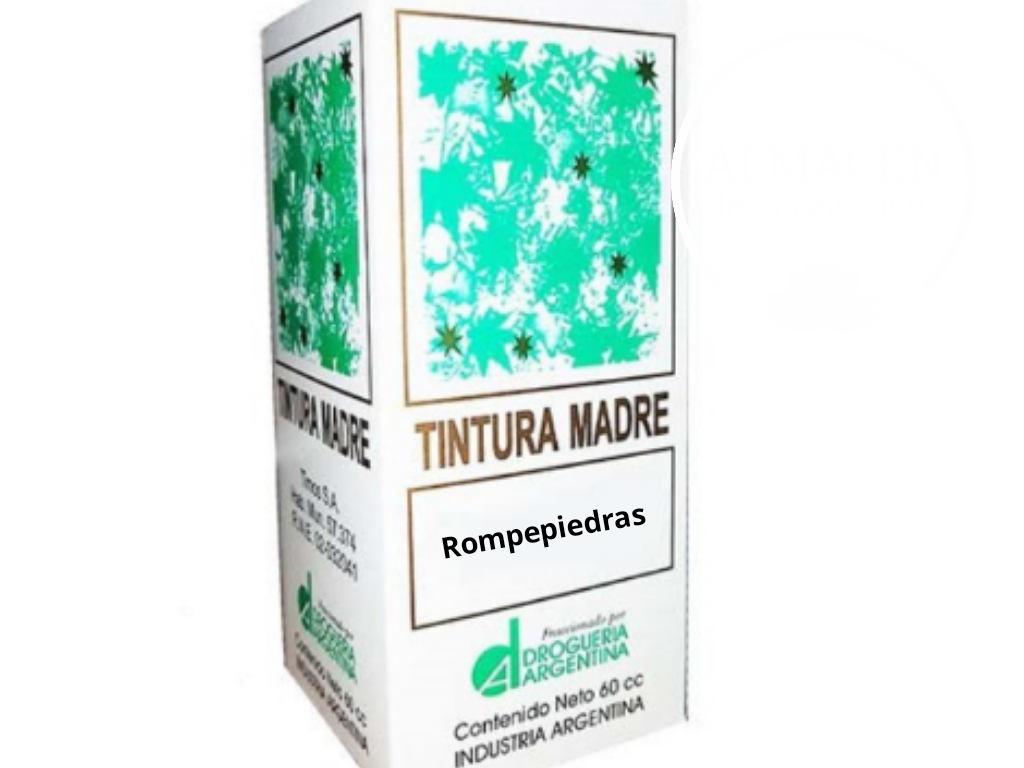 Tintura Madre - Rompepiedras